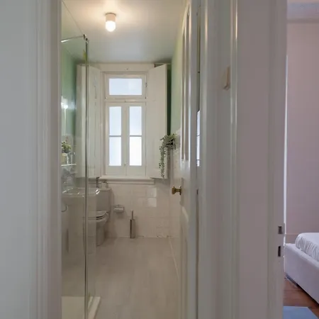 Flh Attractive Marques De Pombal Flat Apartamento *
