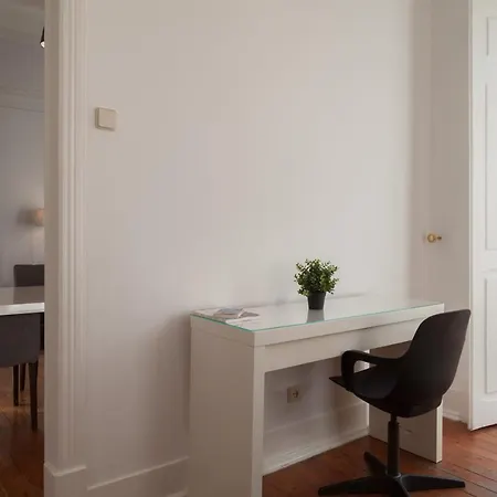 Apartamento Flh Attractive Marques De Pombal Flat