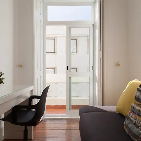 Apartamento Flh Attractive Marques De Pombal Flat
