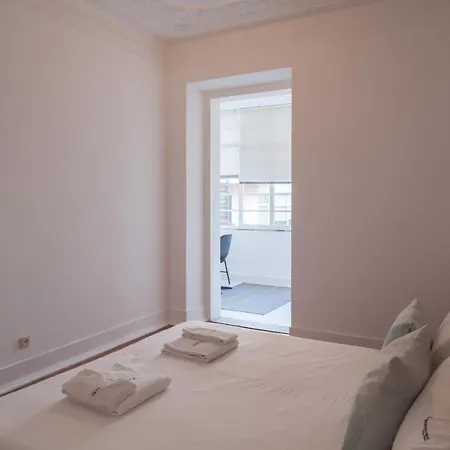 Flh Attractive Marques De Pombal Flat Apartment Lisbon
