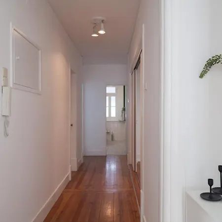 Apartment Flh Attractive Marques De Pombal Flat Lisbon
