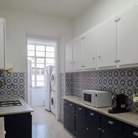 Flh Attractive Marques De Pombal Flat Apartment Lisbon