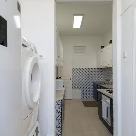 Flh Attractive Marques De Pombal Flat Apartment