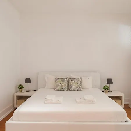 Flh Attractive Marques De Pombal Flat Apartment
