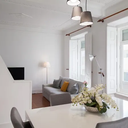 Flh Attractive Marques De Pombal Flat Lisbon