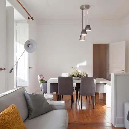 Flh Attractive Marques De Pombal Flat Apartment *